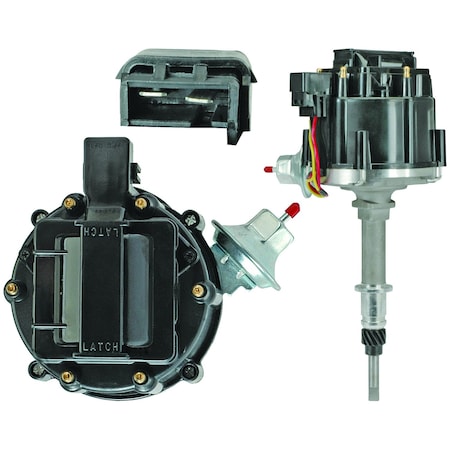 Wai Global NEW IGNITION DISTRIBUTOR, DST1697 DST1697